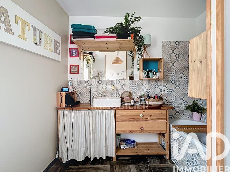 Maison - 98 m² - 5 pièces