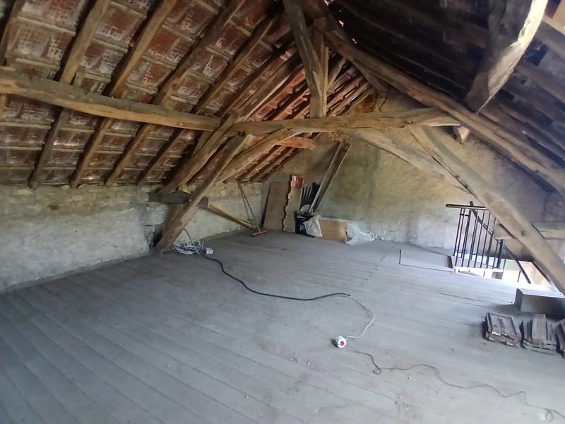 Maison - 40 m² - 1 pièce