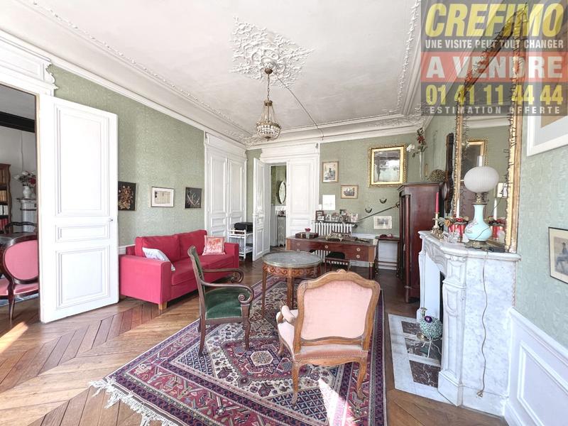 Appartement - 93 m² - 3 pièces