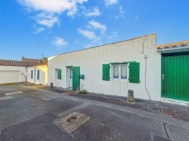 Maison - 25 m² - 1 pièce