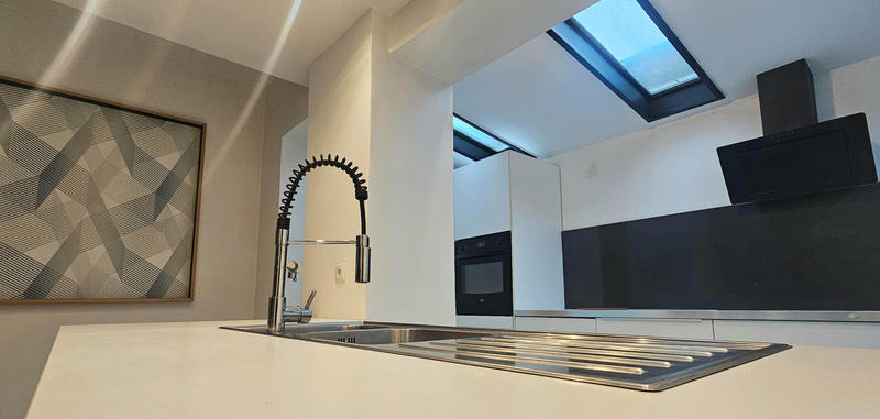 Maison - 138 m² - 6 pièces