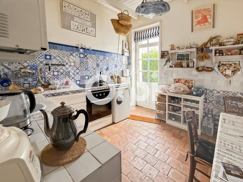 Maison - 65 m² - 3 pièces