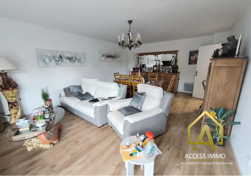 Appartement - 70 m² - 4 pièces