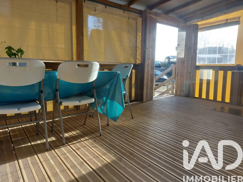 Châlet - 33 m² - 3 pièces