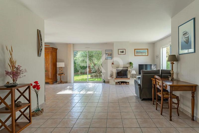 Maison - 118 m² - 5 pièces