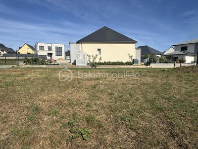 Terrain - 450 m²