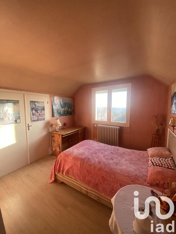 Maison - 129 m² - 5 pièces