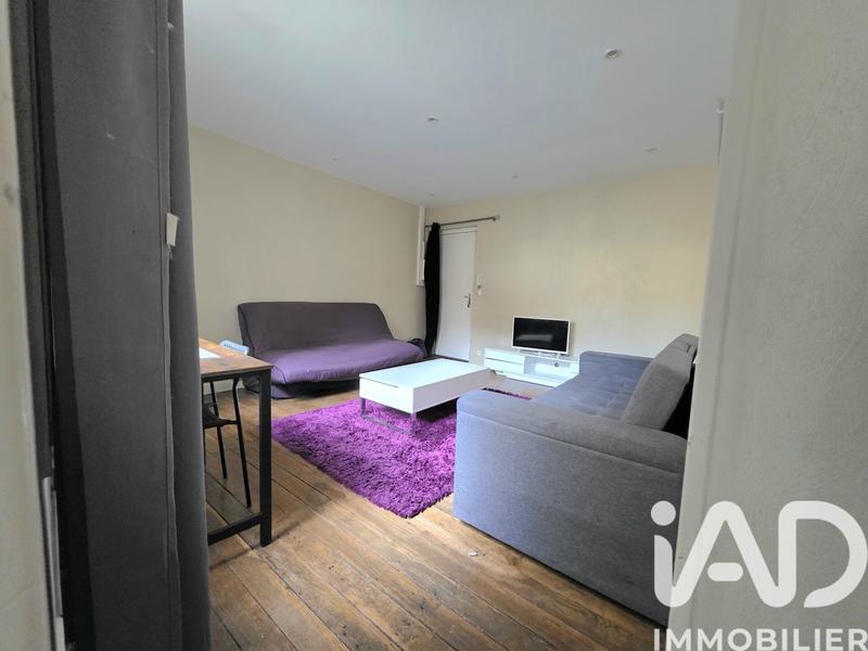 Studio - 31 m² - 1 pièce