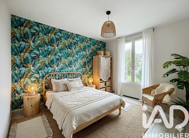 Appartement - 73 m² - 3 pièces