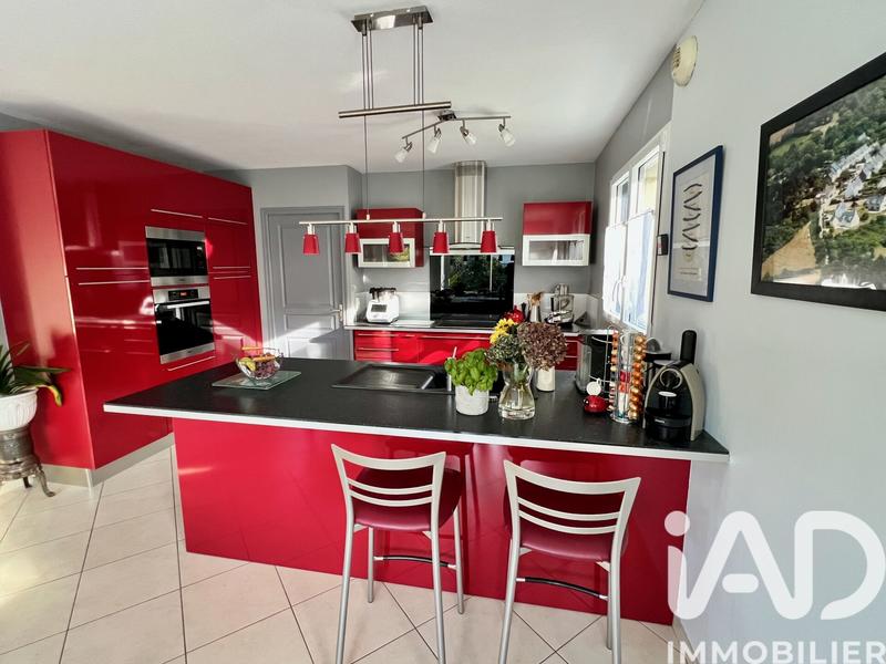 Maison - 160 m² - 7 pièces