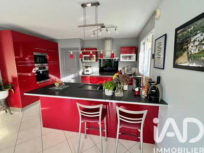 Maison - 160 m² - 7 pièces