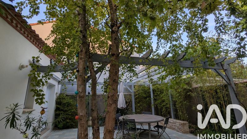 Maison - 120 m² - 5 pièces