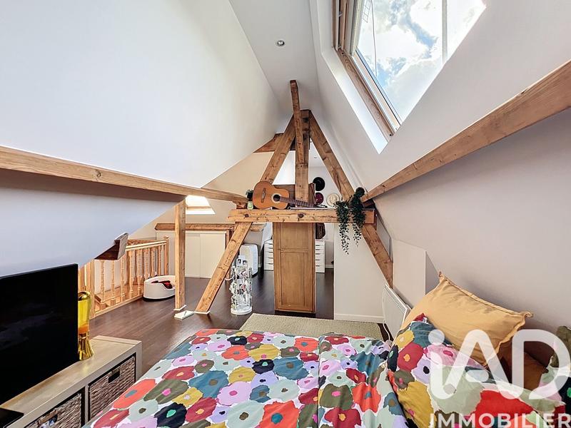 Maison - 167 m² - 7 pièces