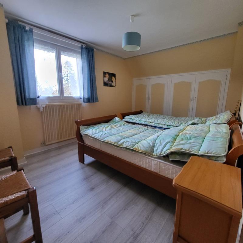 Maison de campagne - 110 m² - 5 pièces