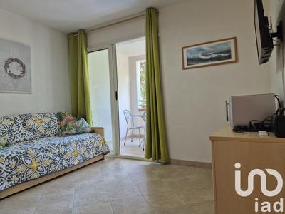 Appartement - 33 m² - 2 pièces