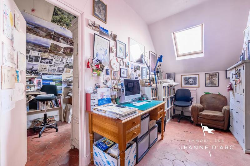 Appartement - 106 m² - 4 pièces