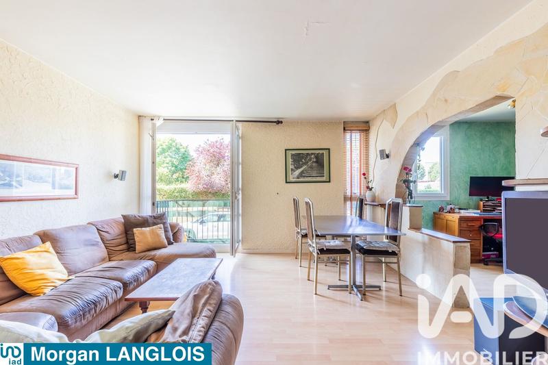 Appartement - 76 m² - 4 pièces