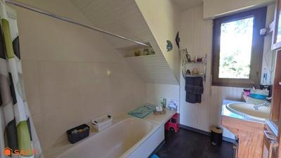 Maison de ville - 113 m² - 5 pièces