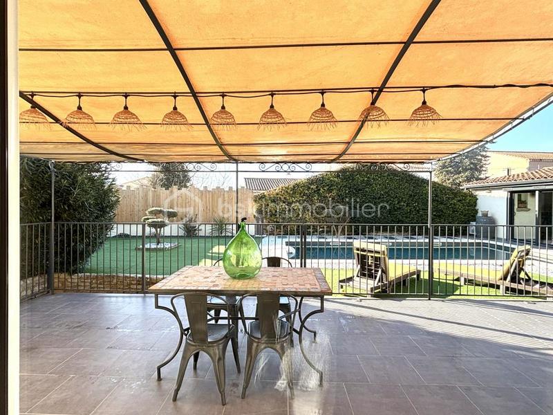 Maison traditionnelle - 103 m² - 4 pièces