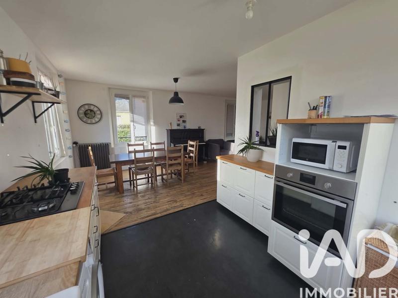 Maison de ville - 114 m² - 5 pièces