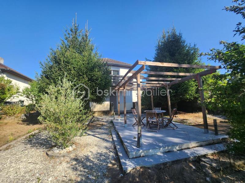 Maison de ville - 84 m² - 4 pièces