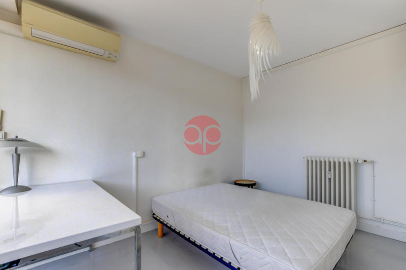 Appartement - 35 m² - 2 pièces