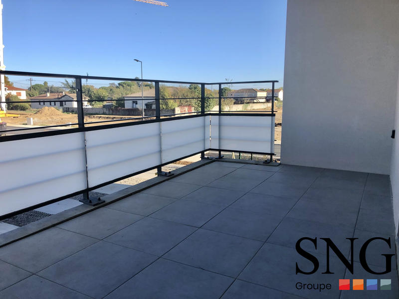 Appartement - 64 m² - 3 pièces