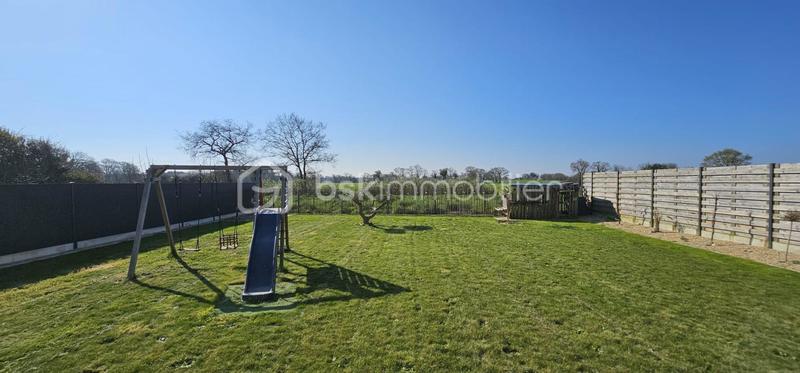 Maison - 138 m² - 5 pièces