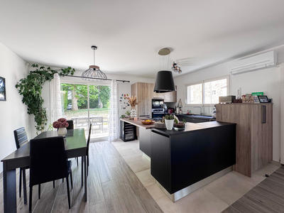 Villa - 91 m² - 4 pièces