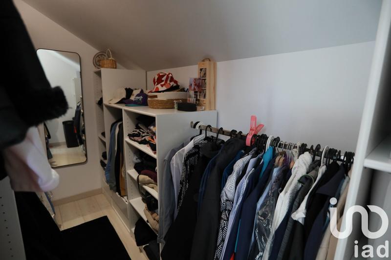 Maison - 96 m² - 6 pièces