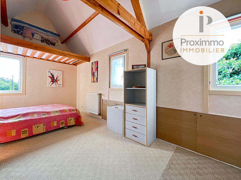 Maison - 190 m² - 10 pièces