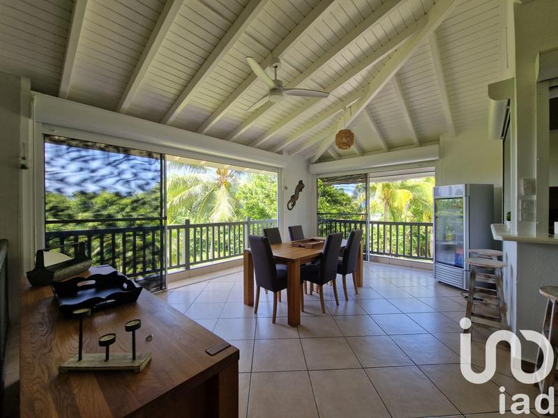 Maison - 190 m² - 7 pièces