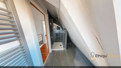 Appartement - 85 m² - 4 pièces