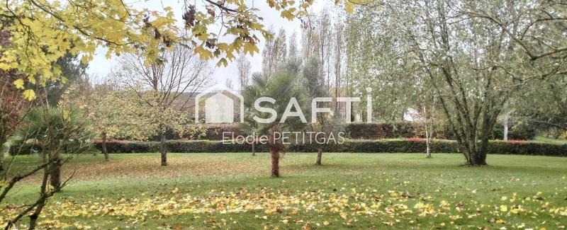 Maison - 156 m² - 6 pièces