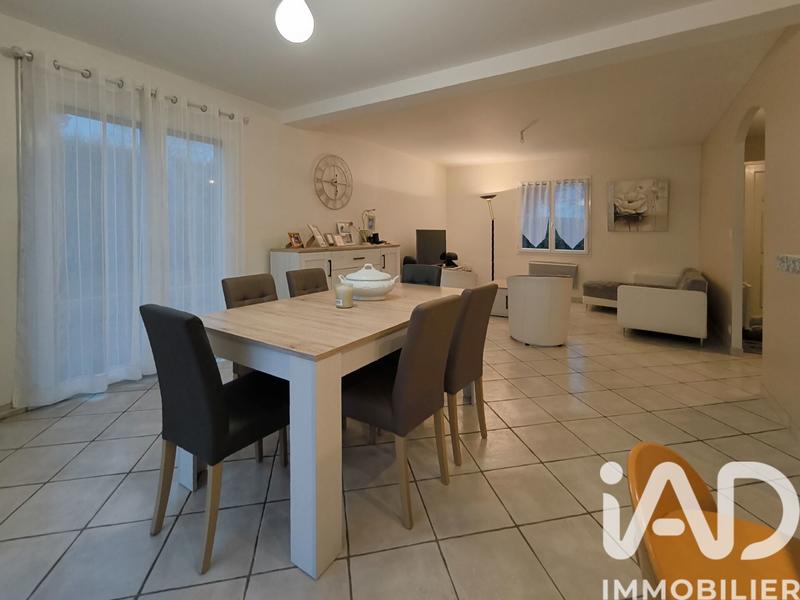 Maison - 109 m² - 5 pièces