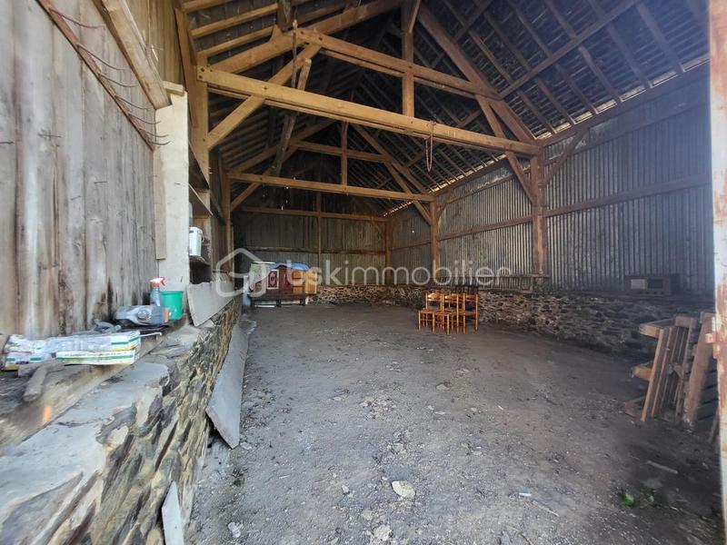 Maison de village - 220 m² - 6 pièces