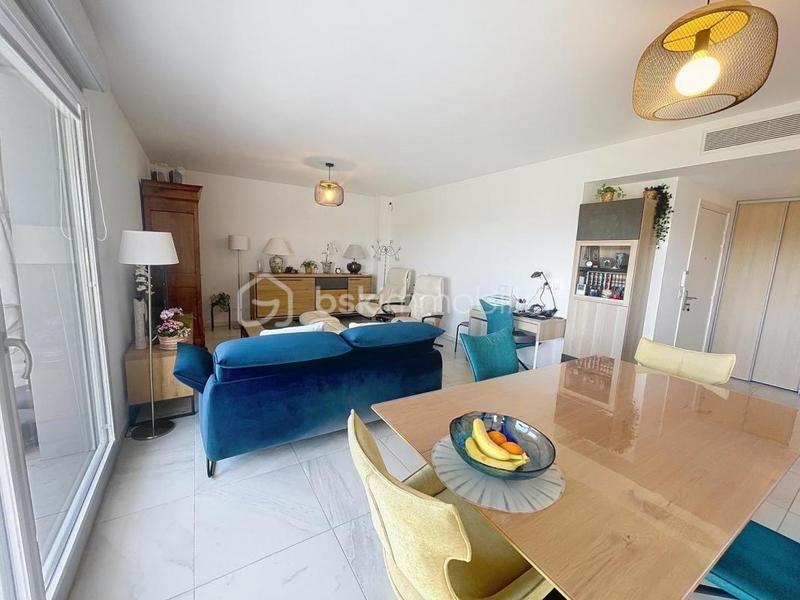 Appartement - 103 m² - 5 pièces