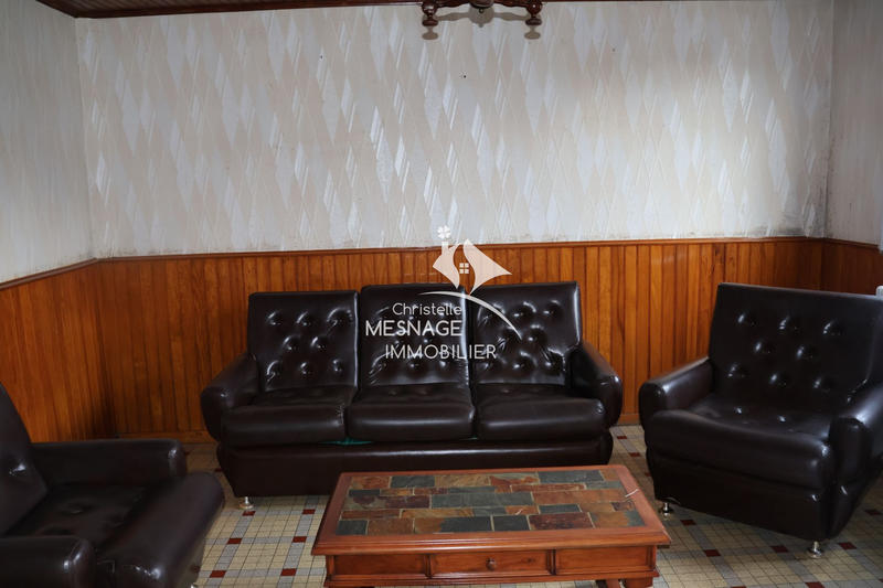 Maison - 70 m² - 5 pièces