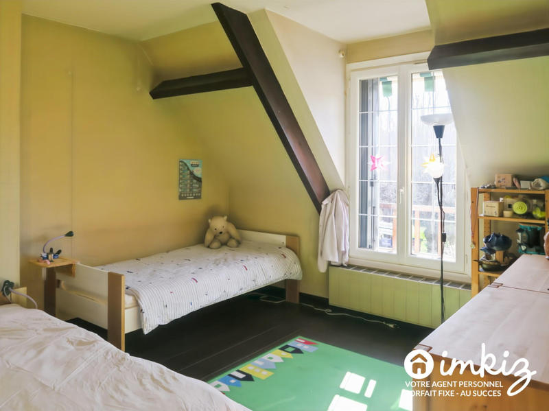 Maison - 101 m² - 5 pièces