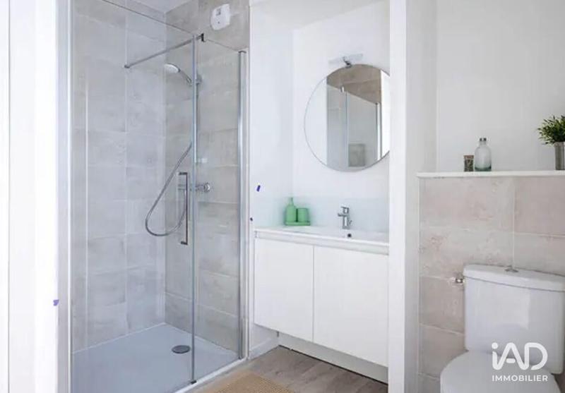 Appartement - 19 m² - 1 pièce