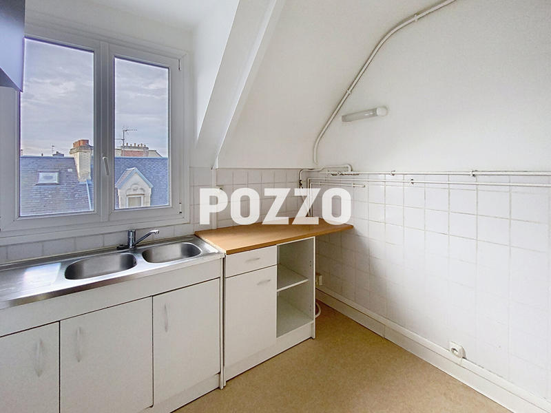 Appartement - 54 m² - 3 pièces