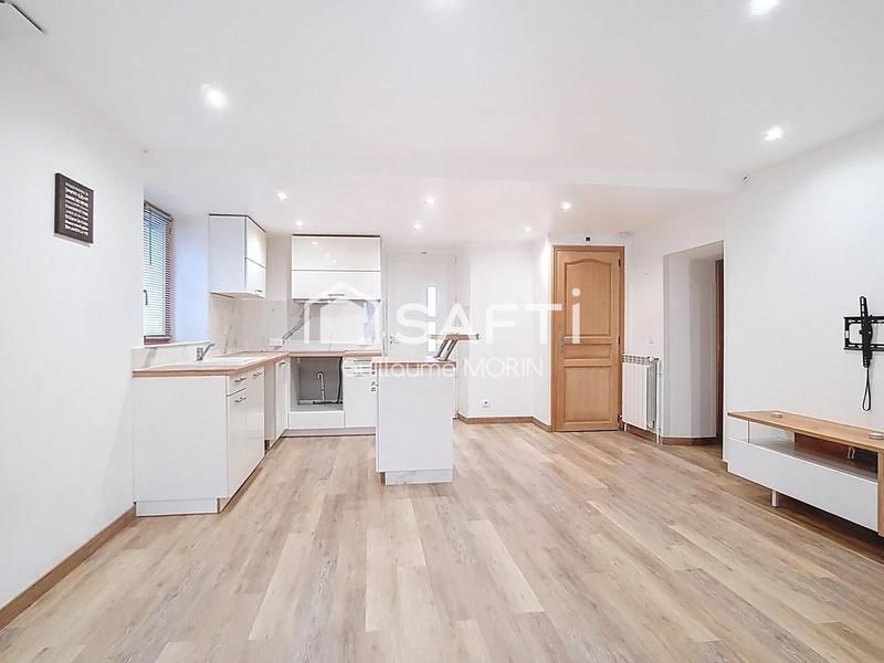 Maison - 100 m² - 4 pièces