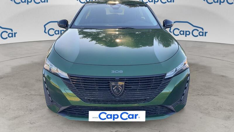 Peugeot 308 1.2 Hybrid 136 e-Dcs6 Active Pack