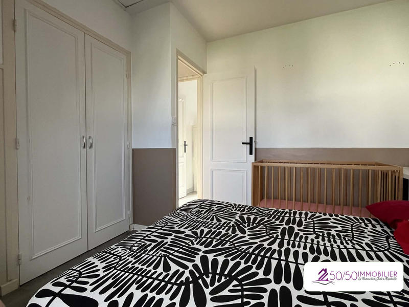 Maison - 133 m² - 5 pièces