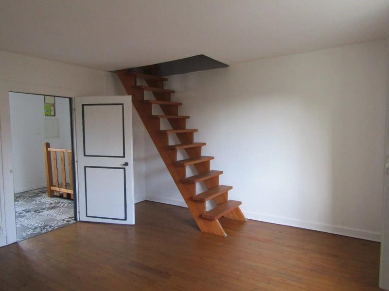 Maison - 60 m² - 3 pièces