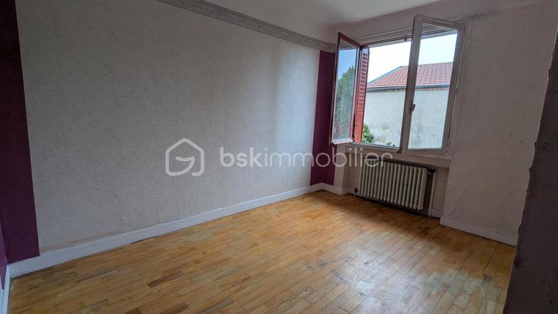 Maison - 82 m² - 4 pièces