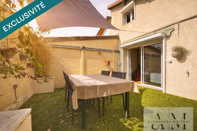 Maison - 66 m² - 3 pièces