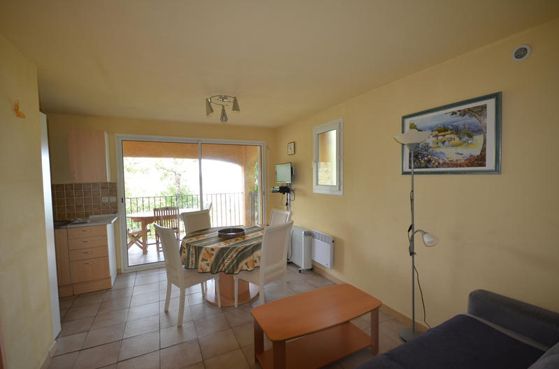 Appartement - 38 m² - 3 pièces