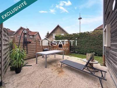 Maison - 97 m² - 4 pièces