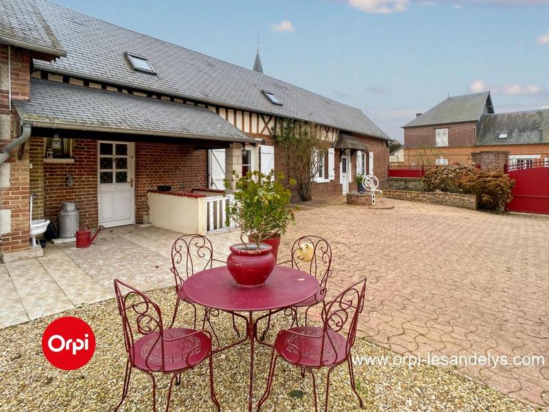 Maison - 148 m² - 6 pièces